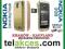 *NOKIA ASHA 308 DUAL SIM+KARTA 2GB GOLD KRAKÓW*