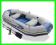 PONTON MARINER 3 SET MODEL 2014 INTEX 68373 PANELE