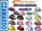 KASK ROWEROWY DZIECIĘCY SPOKEY REGULOWANY ROWER
