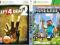 Left4Dead2 Minecraft+8INNYCH GIER Xbox 360 Automat