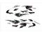 OKLEINA NAKLEJKI ACCESS 250 300 400 450 MOTO-BIKE