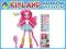 MY LITTLE PONY EQUESTRIA GIRLS PINKIE PIE A4101