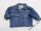 Kurtka jeansowa baby GAP rozmiar 74cm poszukiwana