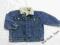 Kurtka kurteczka jeansowa baby GAP rozmiar 74cm