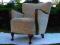 UROCZY FOTEL KLUBOWY DESIGN # ART - DECO # !!!!!!!