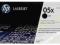 Toner org. HP 05X CE505X Black do P2055d P2055 FV!