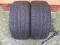 OPONY LETNIE DUNLOP 255/35 R19 !!! (M18)