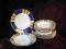 Kpl.Talerzy obiadowych 6+6 porcelana Domestic BCM