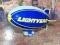 AUTA CARS - STEROWIEC BLIMP LIGHTYER - MATTEL