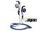 SENNHEISER MX 685 Sports Adidas oryginał 24 m-ce