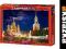 Puzzle 1000 Red Square by Night in Moscow CASTOR