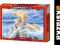 Puzzle 1000 Rodzina niedźwiedzi polarnych CASTOR