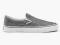 Buty Vans Slip-on 42 45 vansy szare SALE%%