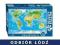 MAPA ŚWIATA Puzzle dla dzieci ARTGLOB