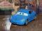 AUTA CARS  - SALLY PORSCHE DZIEWCZYNA ZYGZ- MATTEL