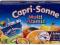 CAPRI-SONNE 10x200ML NAPÓJ MULTIWITAMINA Z NIEMIEC