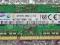 2GB  SAMSUNG  1600 MHz PC3-12800 ! NOWA !  DDR3  !