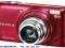 FUJI FINEPIX T350 czerwony FV,SKLEP,RATY
