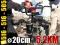 WIERTNICA GLEBOWA ŚWIDER SPALINOWY 5,2KM + 200mm