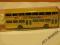 Model plastikowy 1/87VIKING MAN SD 200 BERLIN BUS