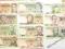 Zestaw 11 banknotów Polska - każdy inny