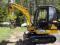 MINIKOPARKA JCB 802 SUPER 2006r 8025 8030 8035