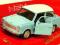 TRABANT 601 1:34 WELLY