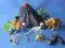 zestaw 4170 Playmobil Triceratops wulkan