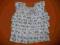 Bluzka/tunika na 5-6 lat dziewczynki CHEROKEE