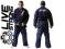 Koral Kimono / Gi MKM Competition Navy Blue A1