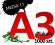!! HIT PLAKATY A3, PLAKAT A3 - 1000 szt