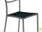 KRZESŁO K159 CZARNY KUCHNIA TWORZYWO NOWOŚĆ!!! //