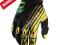 RĘKAWICE SHIFT FACTION SATELLITE GREEN/YELLOW -M-