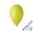 Balony gumowe pistacjowe 100szt wesele urodziny