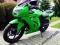 KAWASAKI NINJA 250R NINJA 250 EX 250 2011 rok mega