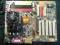 płyta główna + procesor amd athlon + dodatki