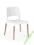 KRZESŁO K163 BIAŁY/BUK DREWNO NOWOŚĆ!!! //