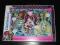 Puzzle MONSTER HIGH Clementoni 250 jak nowe