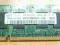 Pamięć Samsung 1GB ddr2 5300S