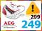 Stacja parowa AEG Electrolux DBS2300 ...4bar 2300W