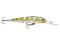 WOBLER RAPALA JOINTED DEEP HUSKY JERK JDHJ12 YP