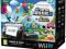 Nintendo Wii U 32GB Mario + Luigi Black Nowa