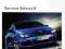 VOLKSWAGEN VW SCIROCCO R prospekt 2009