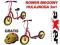 ROWER BIEGOWY | HULAJNOGA 2w1 AXER SPORT + GRATIS