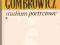 KĘPIŃSKI WITOLD GOMBROWICZ STUDIUM PORTRETOWE