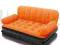 Materac Sofa Łóżko 3w1 Pompka 230V Bestway - pom