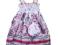 KIDS CLUB  SUKIENKA 100% bawełna ROZMIAR 86