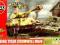 KING TIGER+ CROMWELL SET 1:76 AIRFIX A50142 +farby