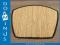 199506 MATY MATA PODKŁADKA NA STÓŁ KUCHENNA BAMBUS
