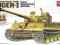GERMAN HEAVY TANK TIGER I EARLY 1:35 ACADEMY 13264